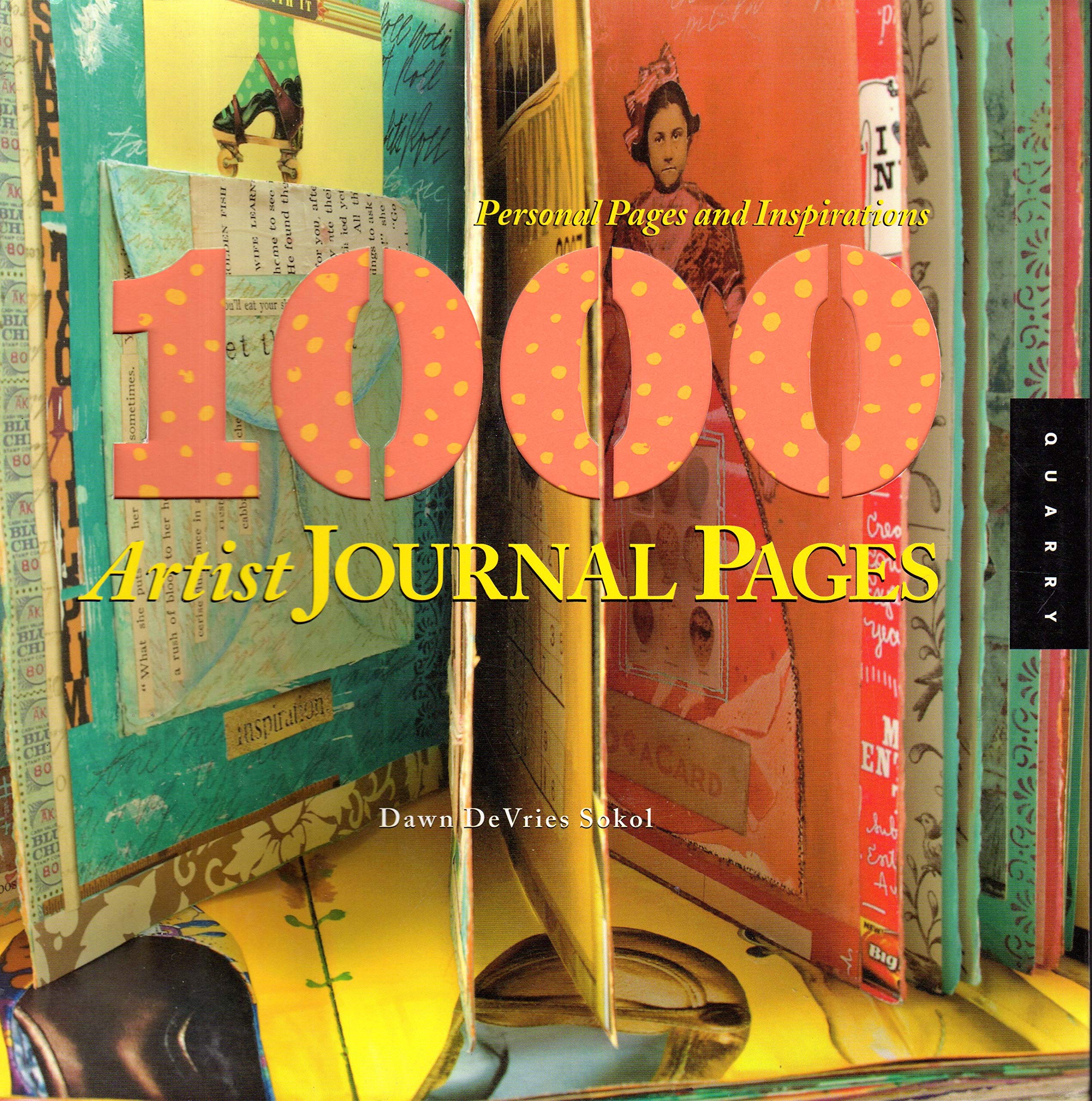 1,000 Artist Journal Pages: Personal Pages and Inspirations Social Sciences