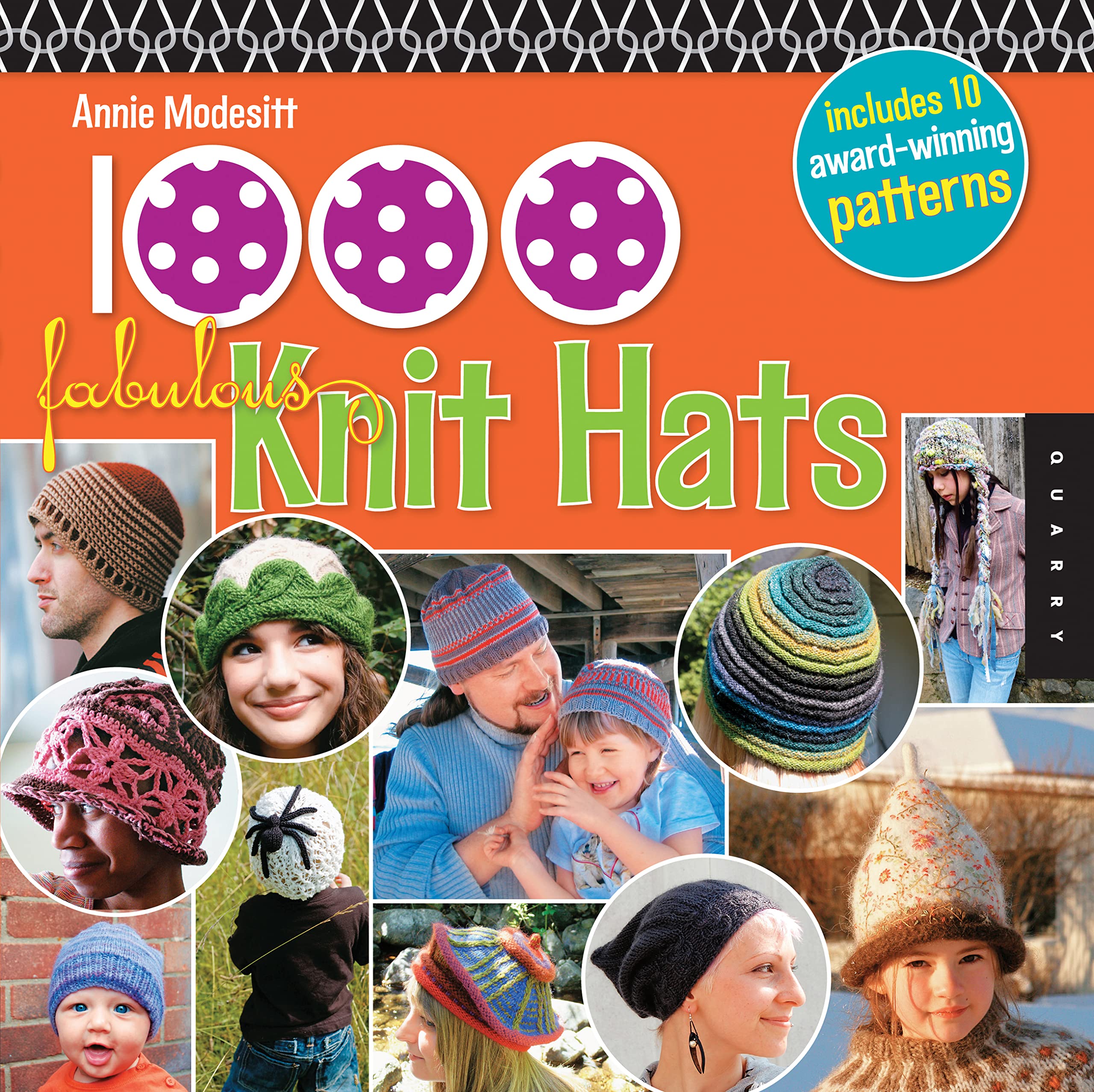 1,000 Fabulous Knit Hats Social Sciences
