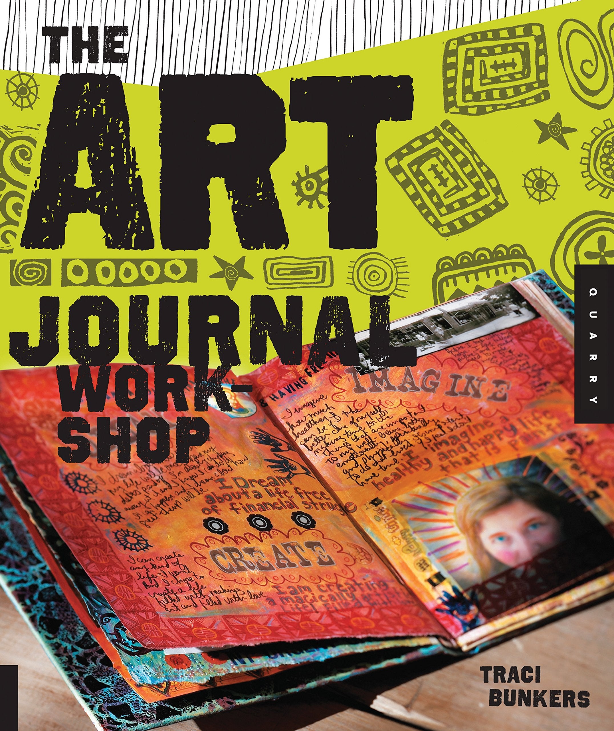 Product Image: Art Journal Workshop: Break Through, Explore, and Make it Your Own