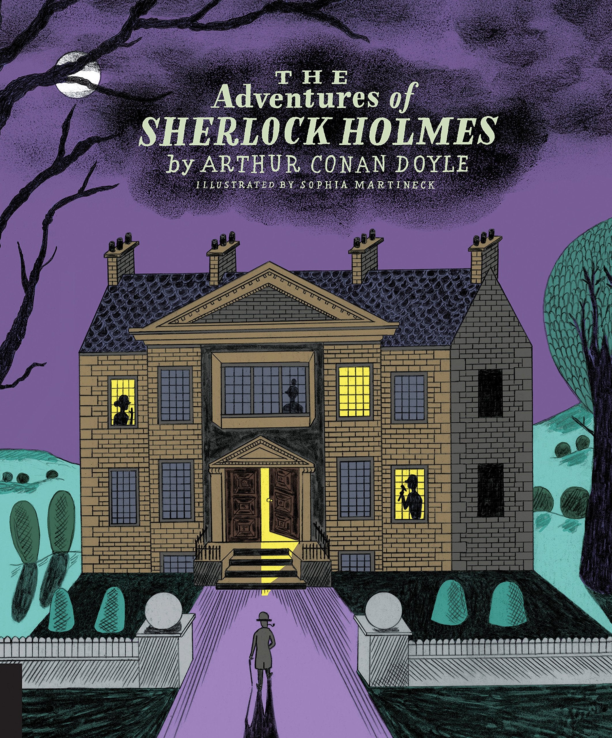 Classics Reimagined, The Adventures of Sherlock Holmes Essays & Short Stories