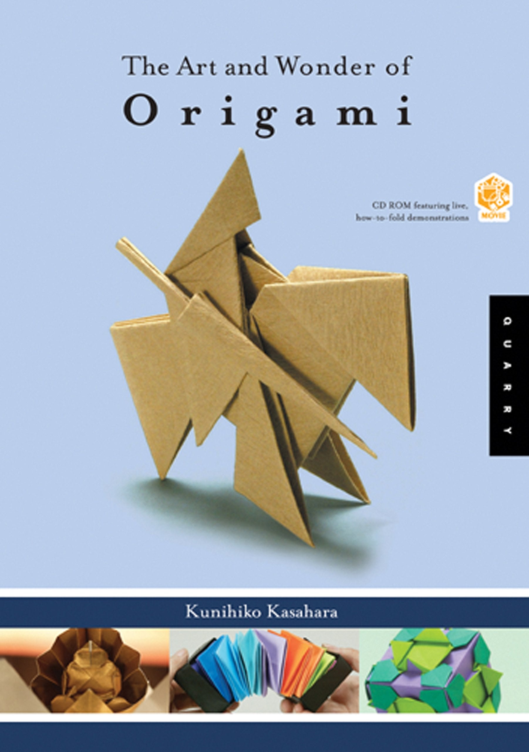 Art and Wonder of Origami Film, Art & Culture