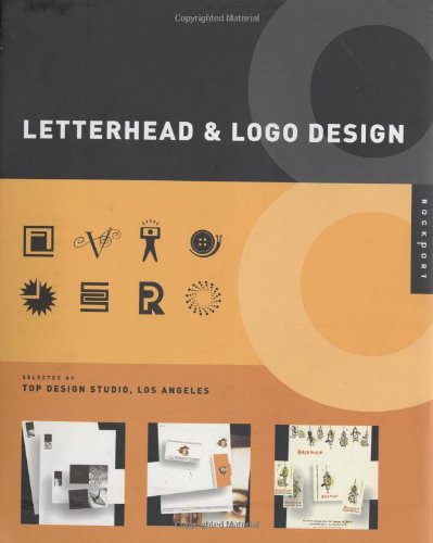 Letterhead & Logo Design 8 (LETTERHEAD AND LOGO DESIGN, Band 8) Film, Art & Culture