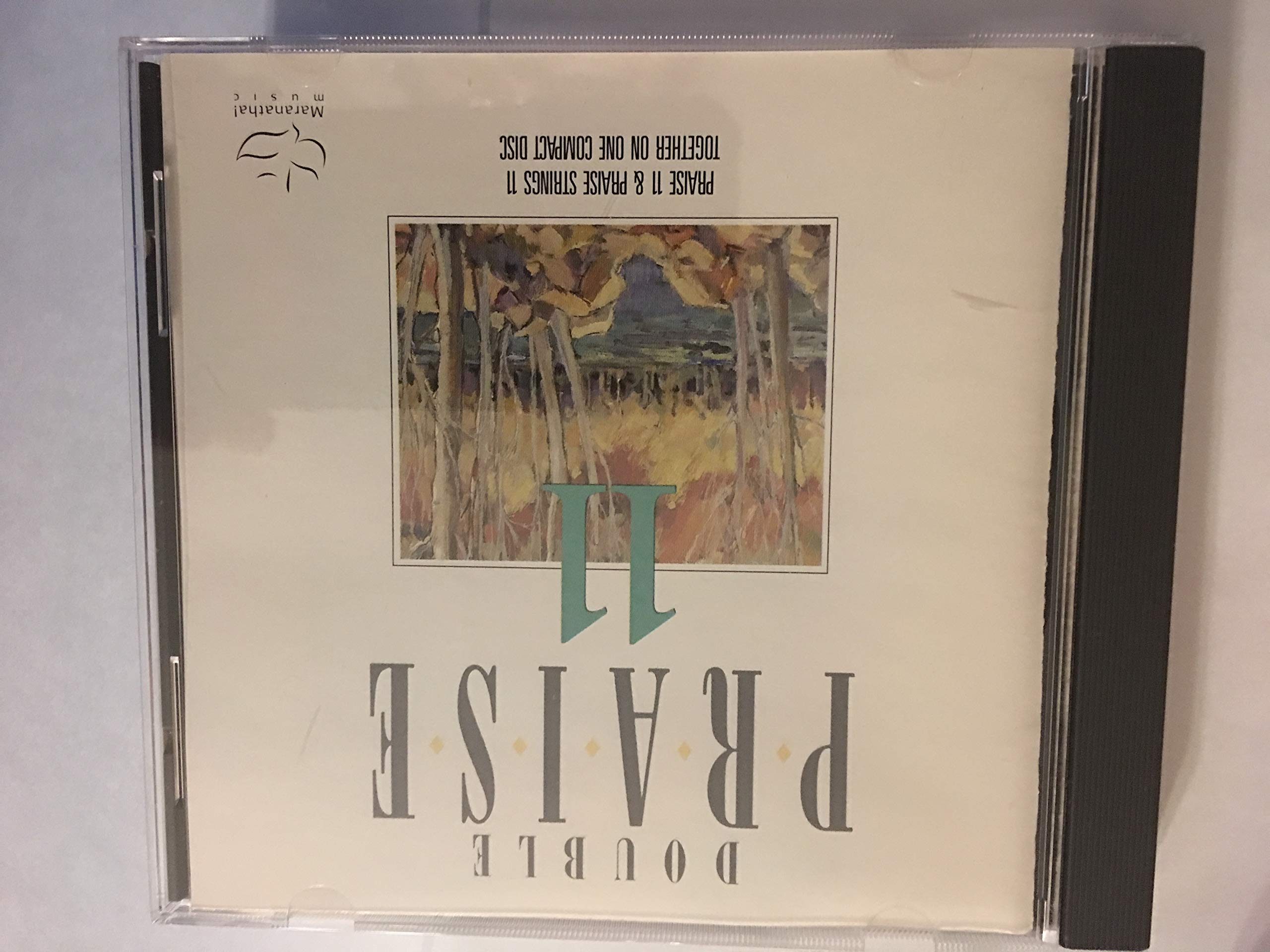 Double Praise 11: Praise 11 & Praise Strings 11 (UK Import) Other music genres