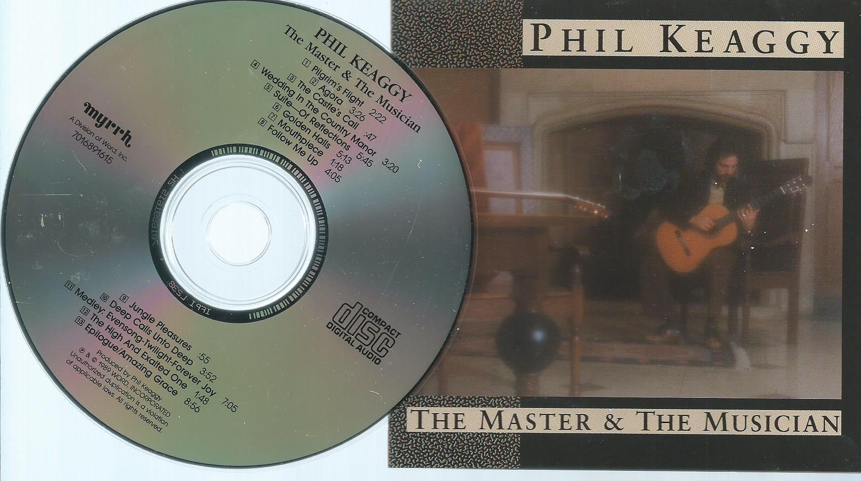 Product Image: Master & Musician