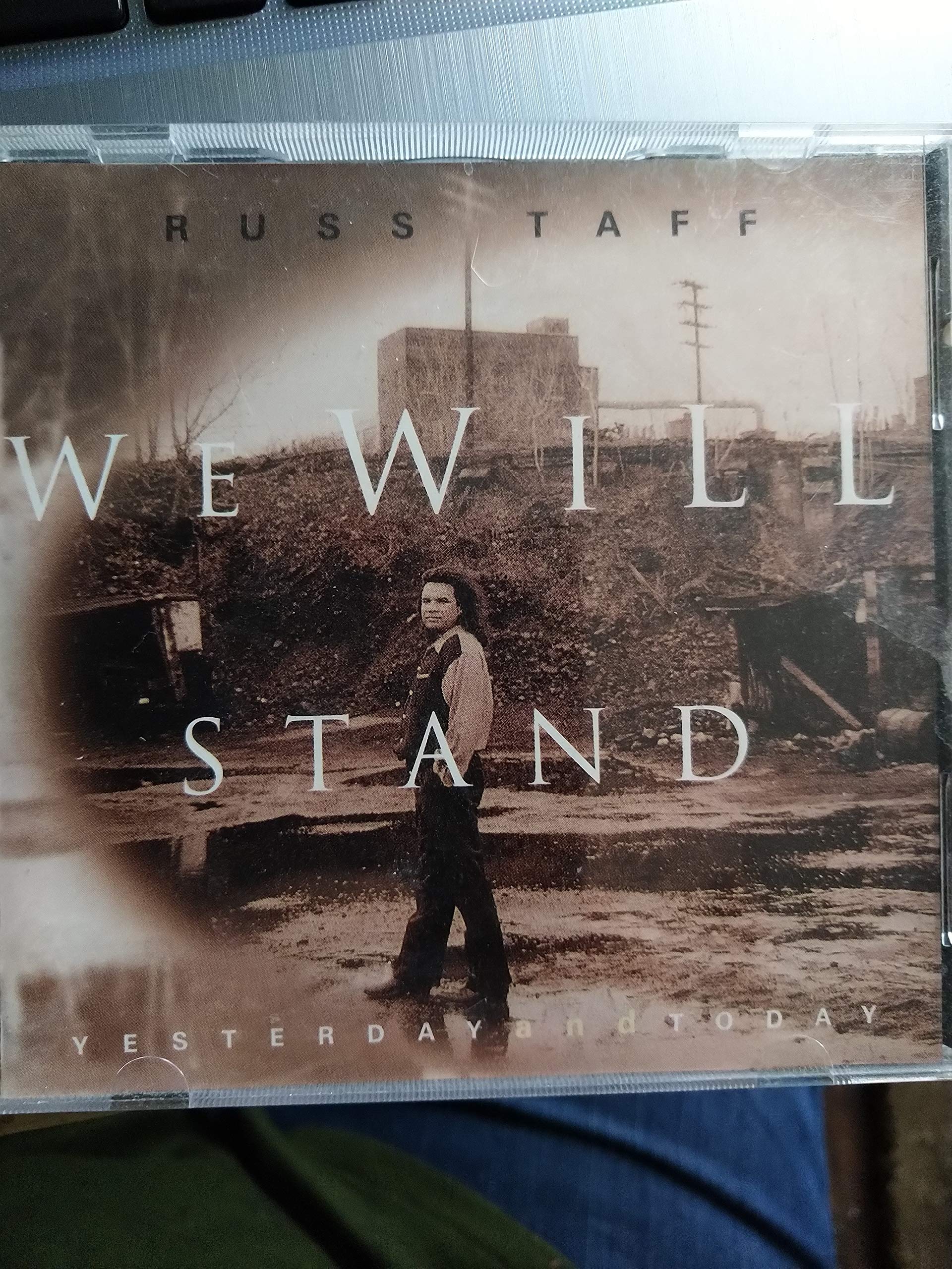 Product Image: We Will Stand (Best Of)