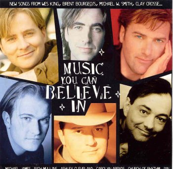 Music You Can Believe In (UK Import) Pop