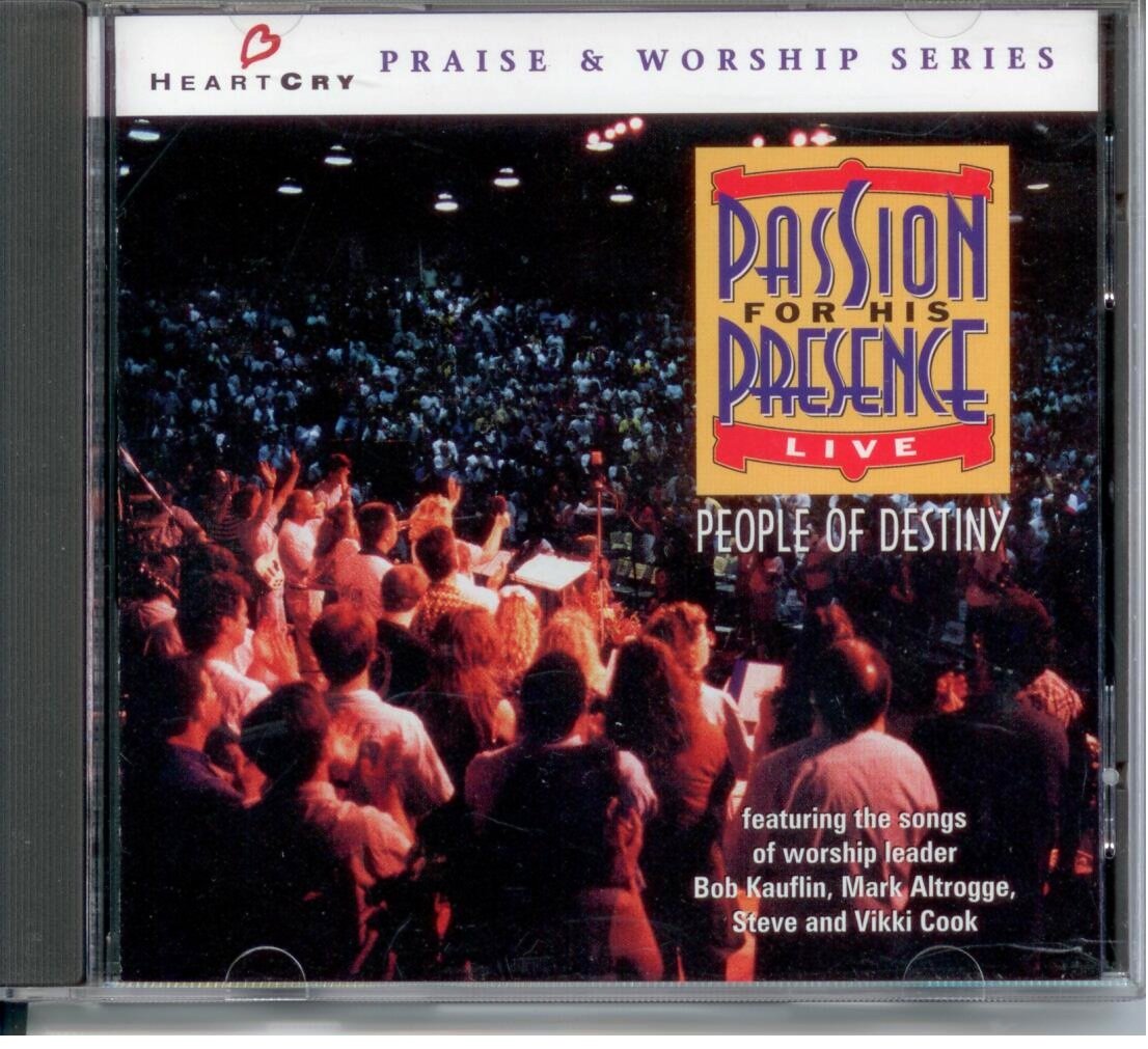 Passion for His Presence : Live (UK Import) Other music genres