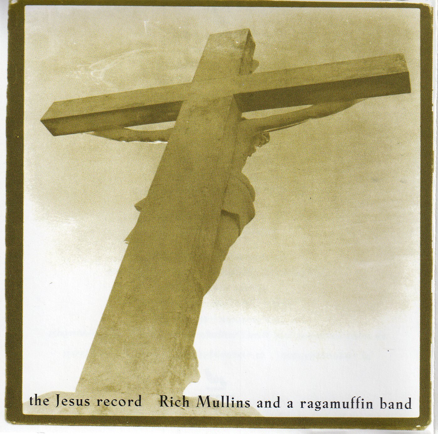 Product Image: Jesus Record, The Disc One
