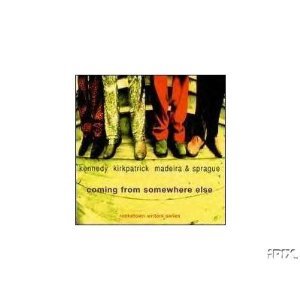 Coming from Somewhere Else (UK Import) Other music genres