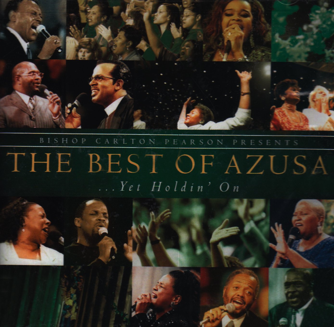 Best of Azusa: Yet Holdin on Other music genres