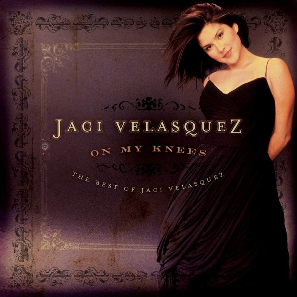On My Knees: the Best of Jaci V Other music genres