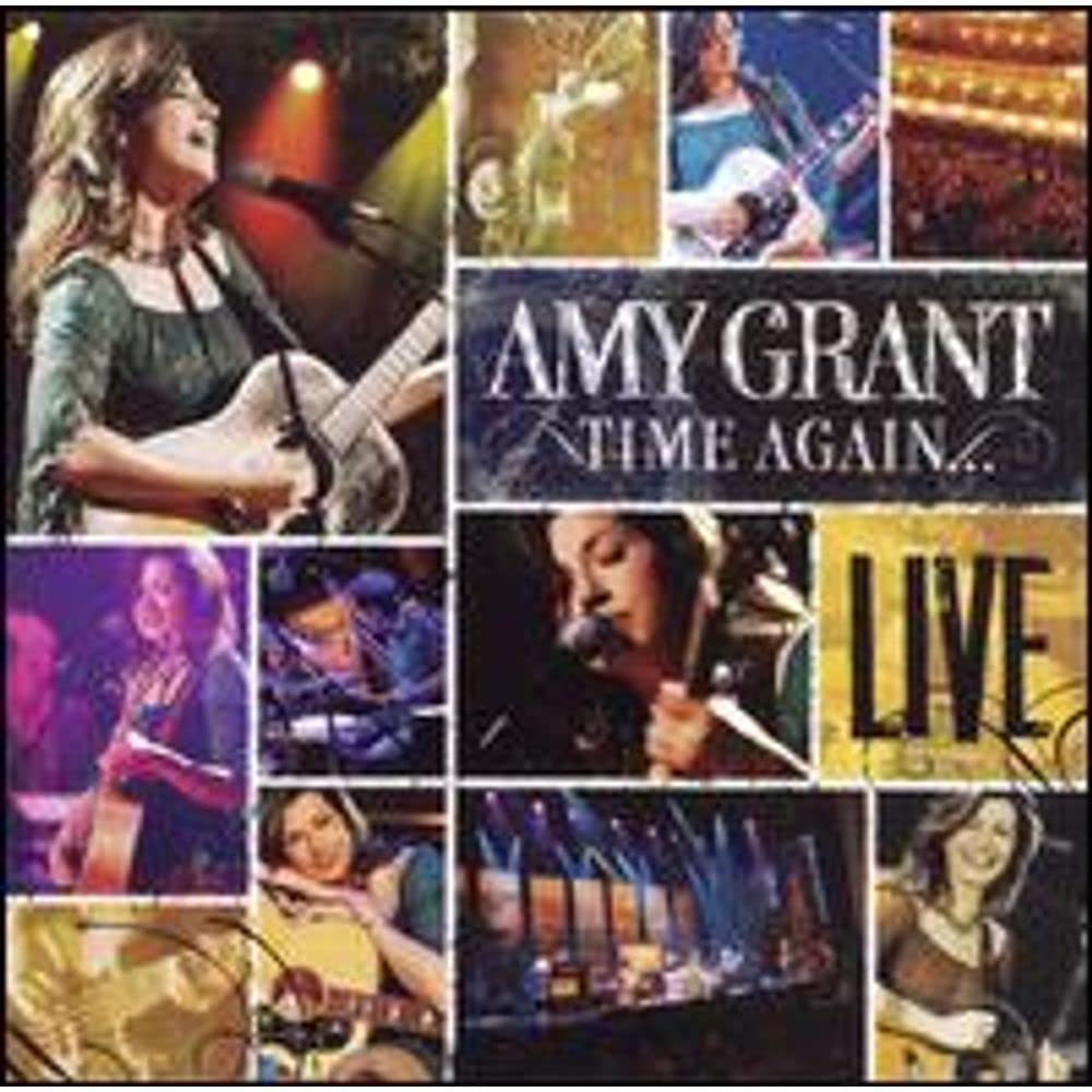 Time Again: Amy Grant Live Other music genres