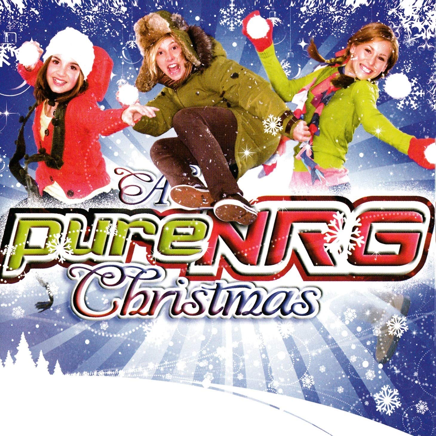 Purenrg Christmas Alternative & Indie