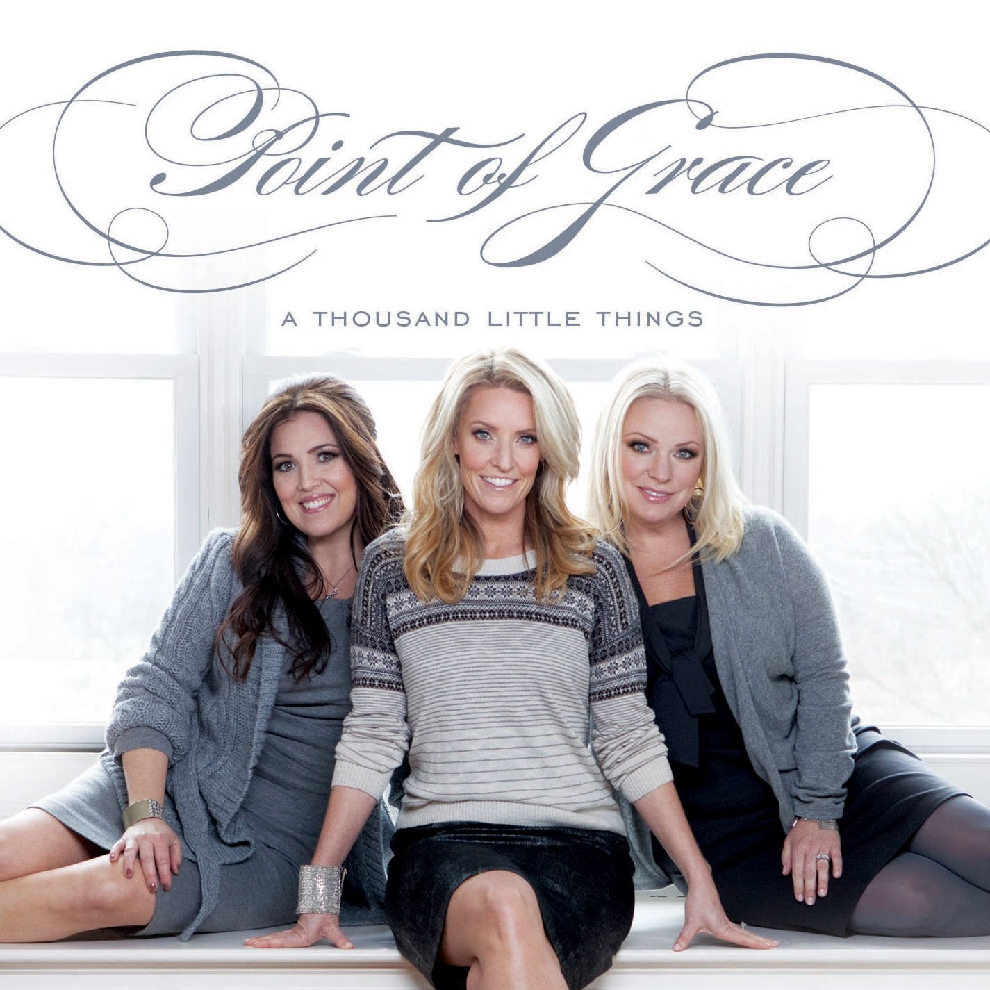 Point Of Grace - Thousand Little Things Other music genres