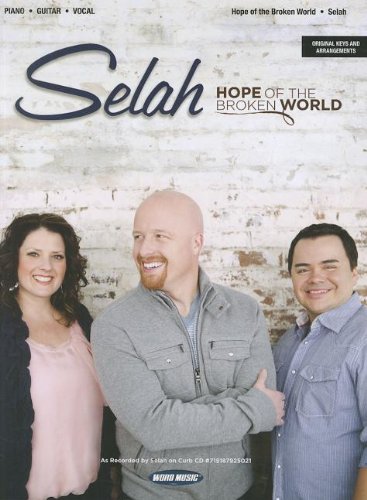 Product Image: Hope of the Broken World