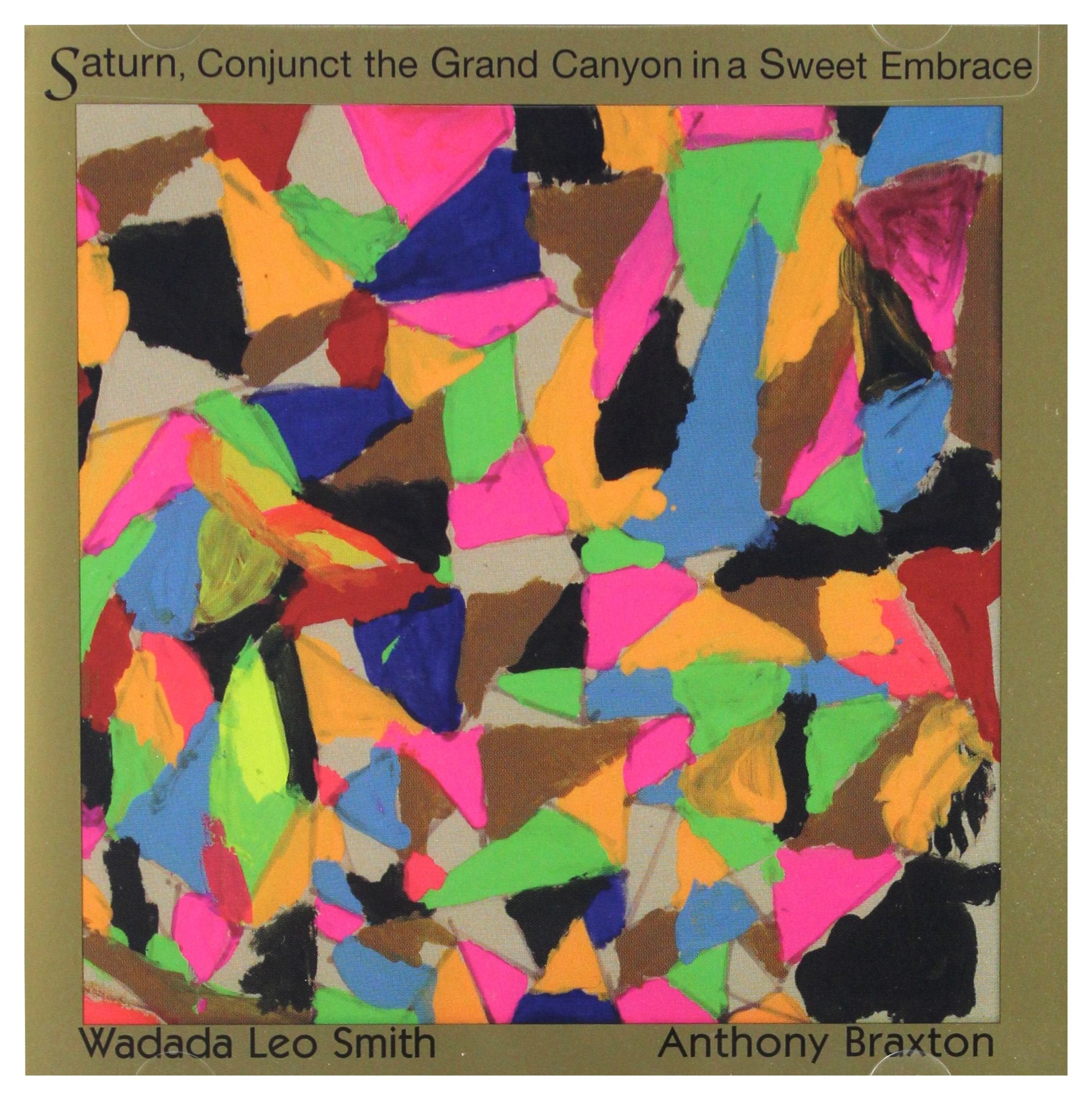 Saturn,Conjunct the Grand Canyon in a Sweet Embrac Jazz