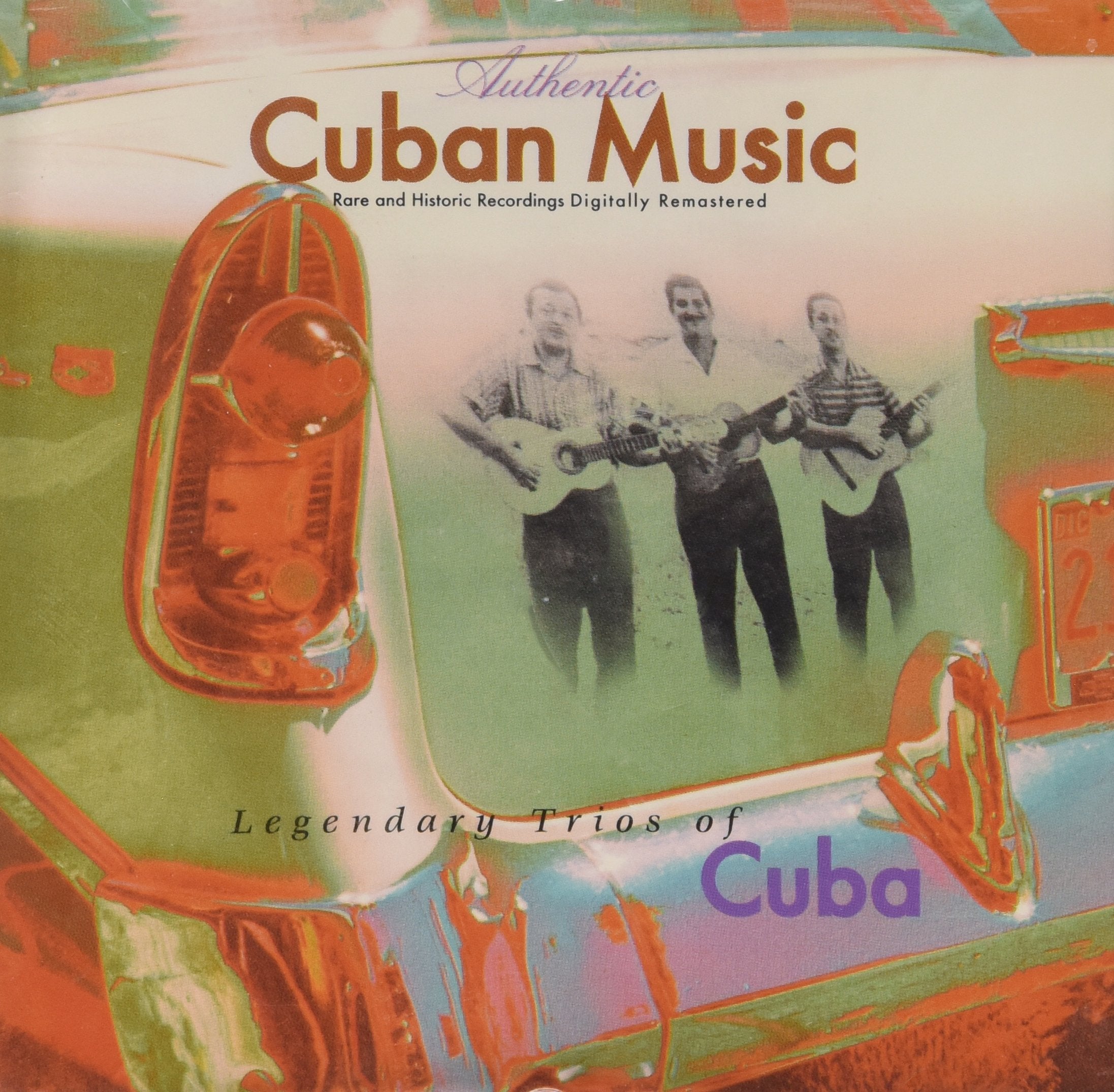 Legendary Trios of Cuba Alternative & Indie