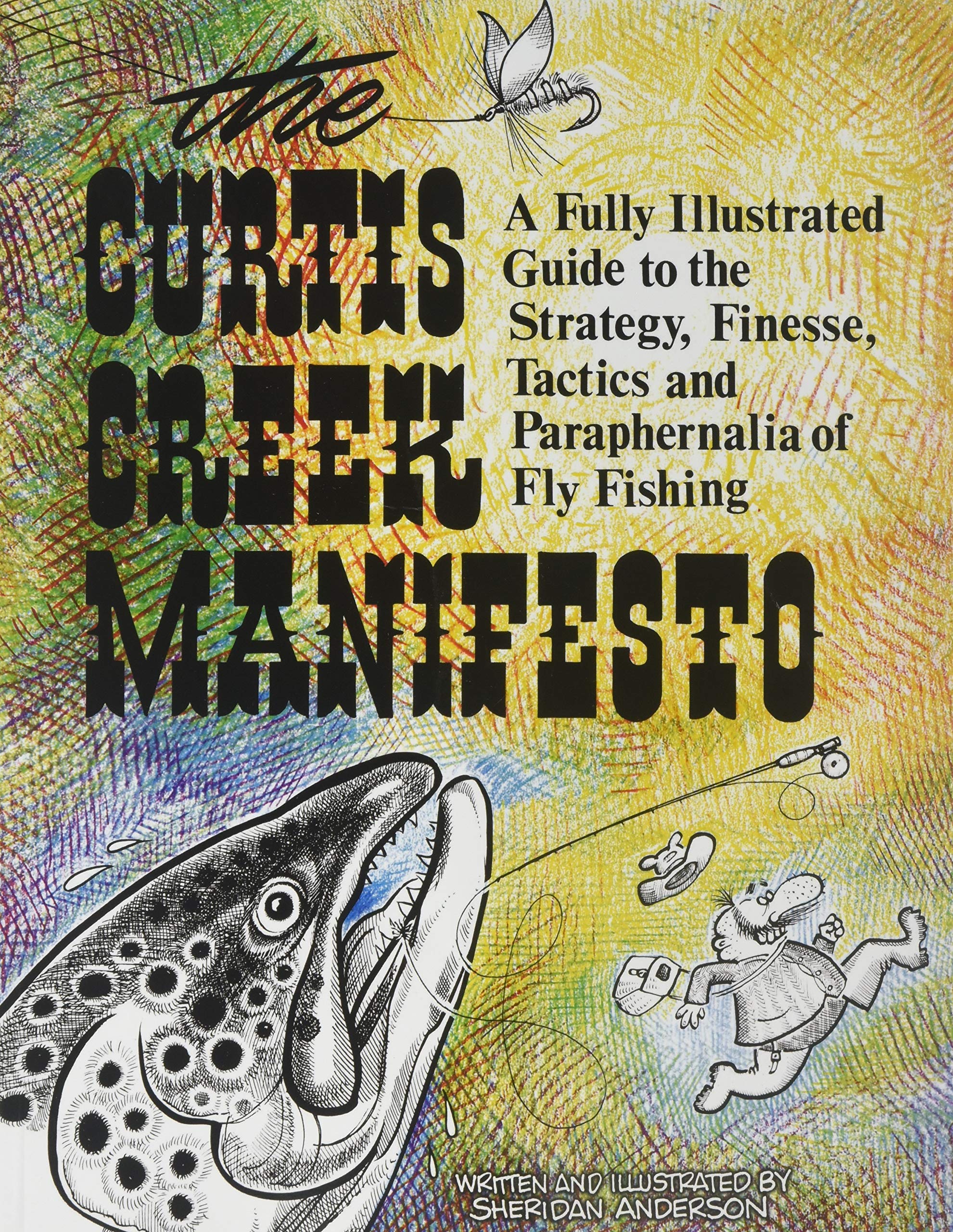 Product Image: Franka Curtis Creek Manifest
