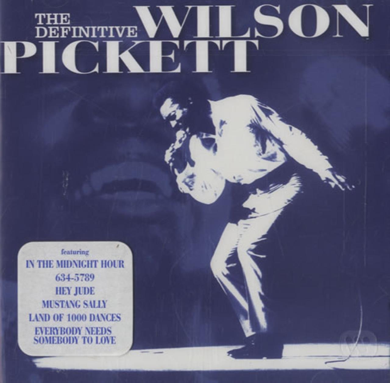 The Definitive Wilson Pickett Funk, R&B & Soul