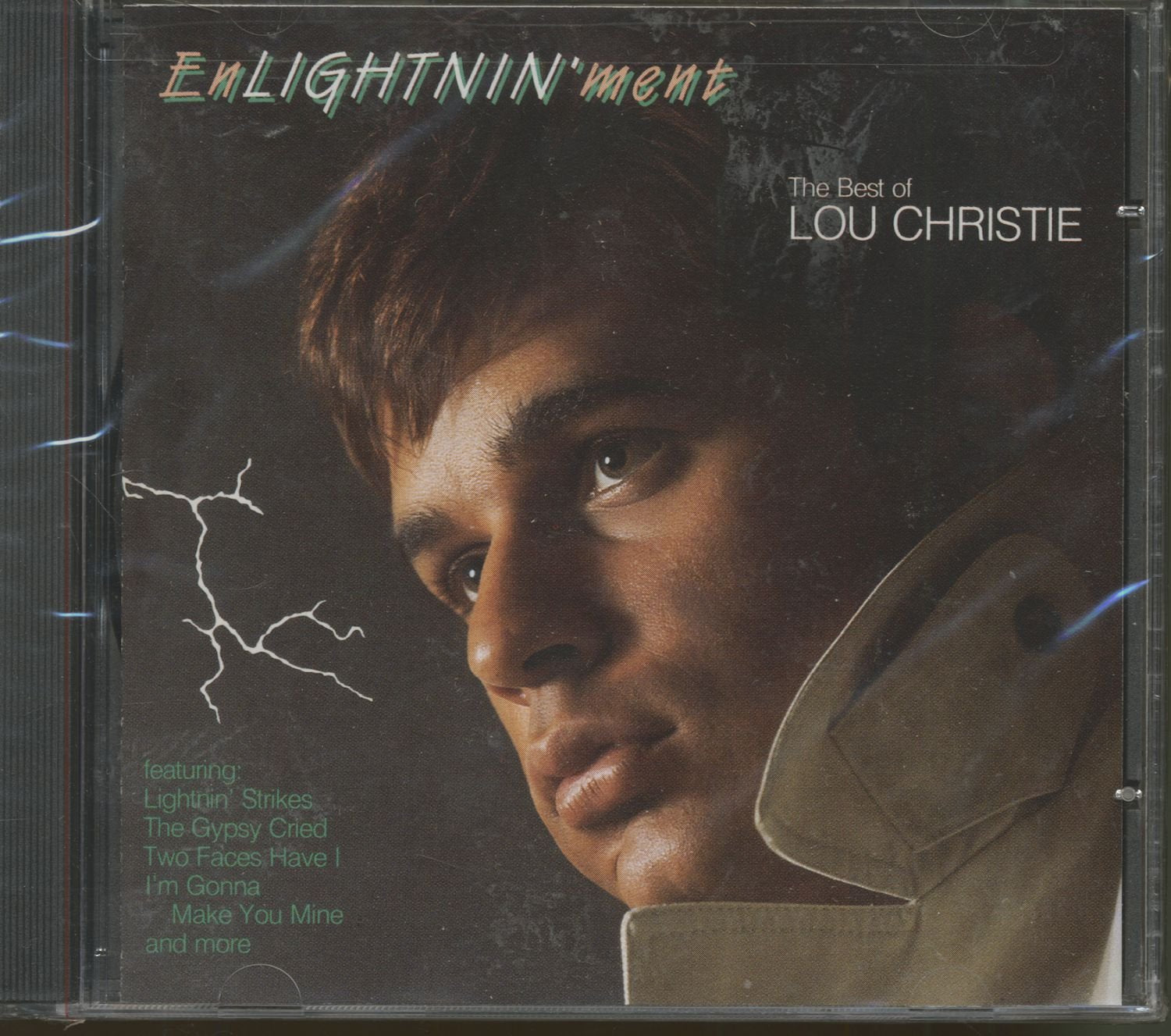 Enlightment - the Best of Lou Christie Pop