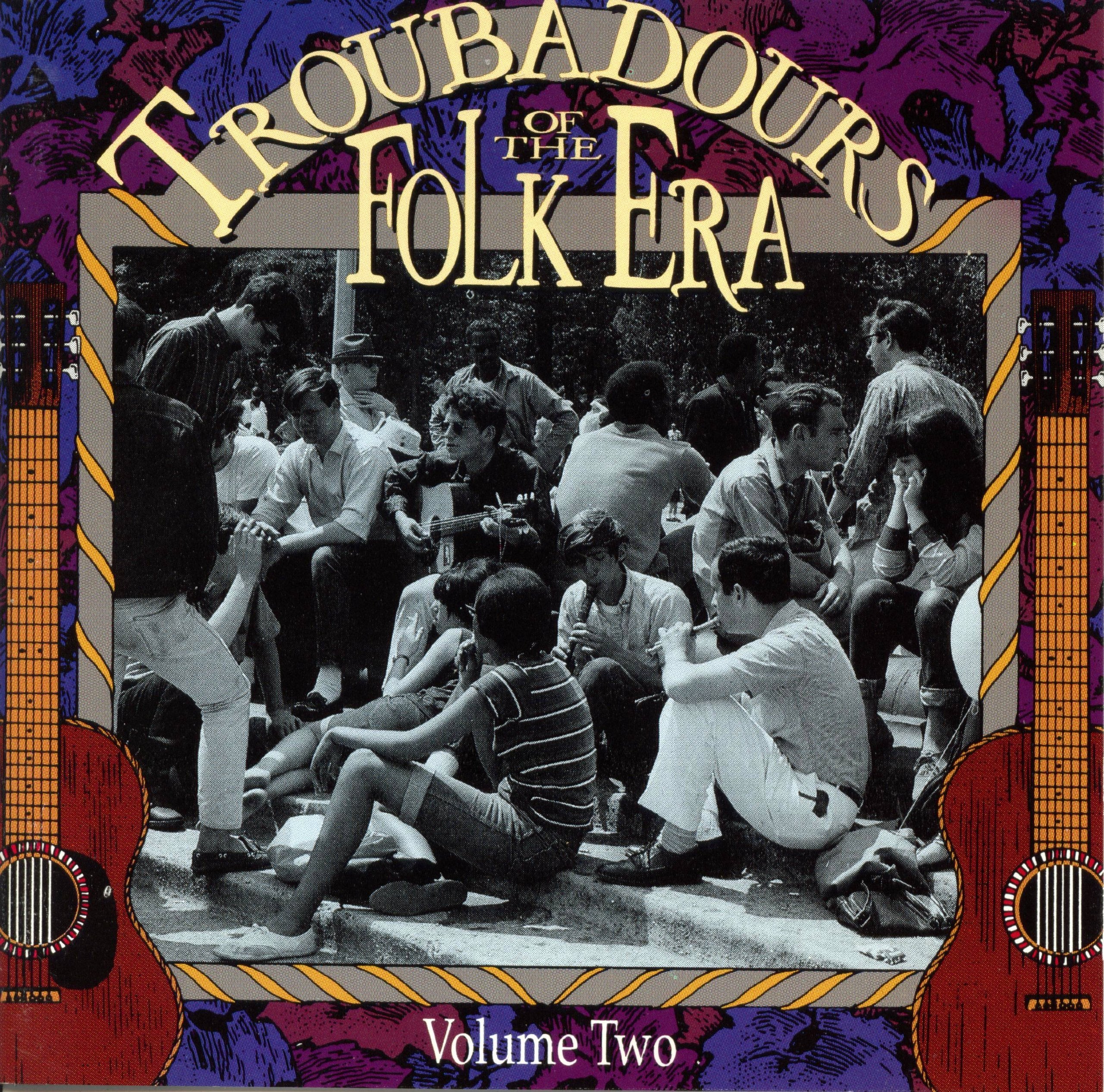 Troubadours of the Folk Era 2 Jazz