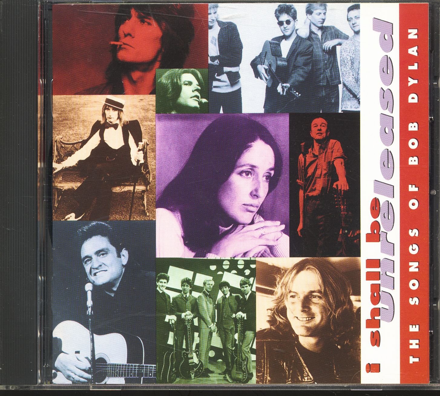 I Shall Be Unreleased: Songs of Bob Dylan Alternative & Indie