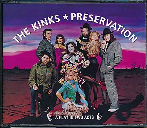 Preservation Act 1&2 Metal & Hardrock