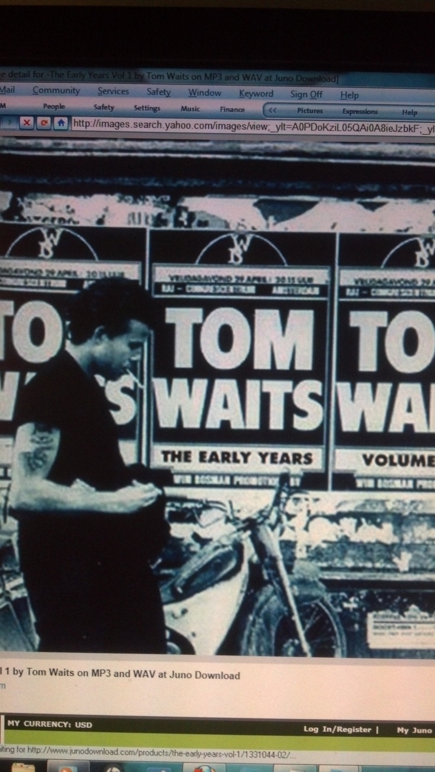 The Early Years, Vol. 1 Country & Folk