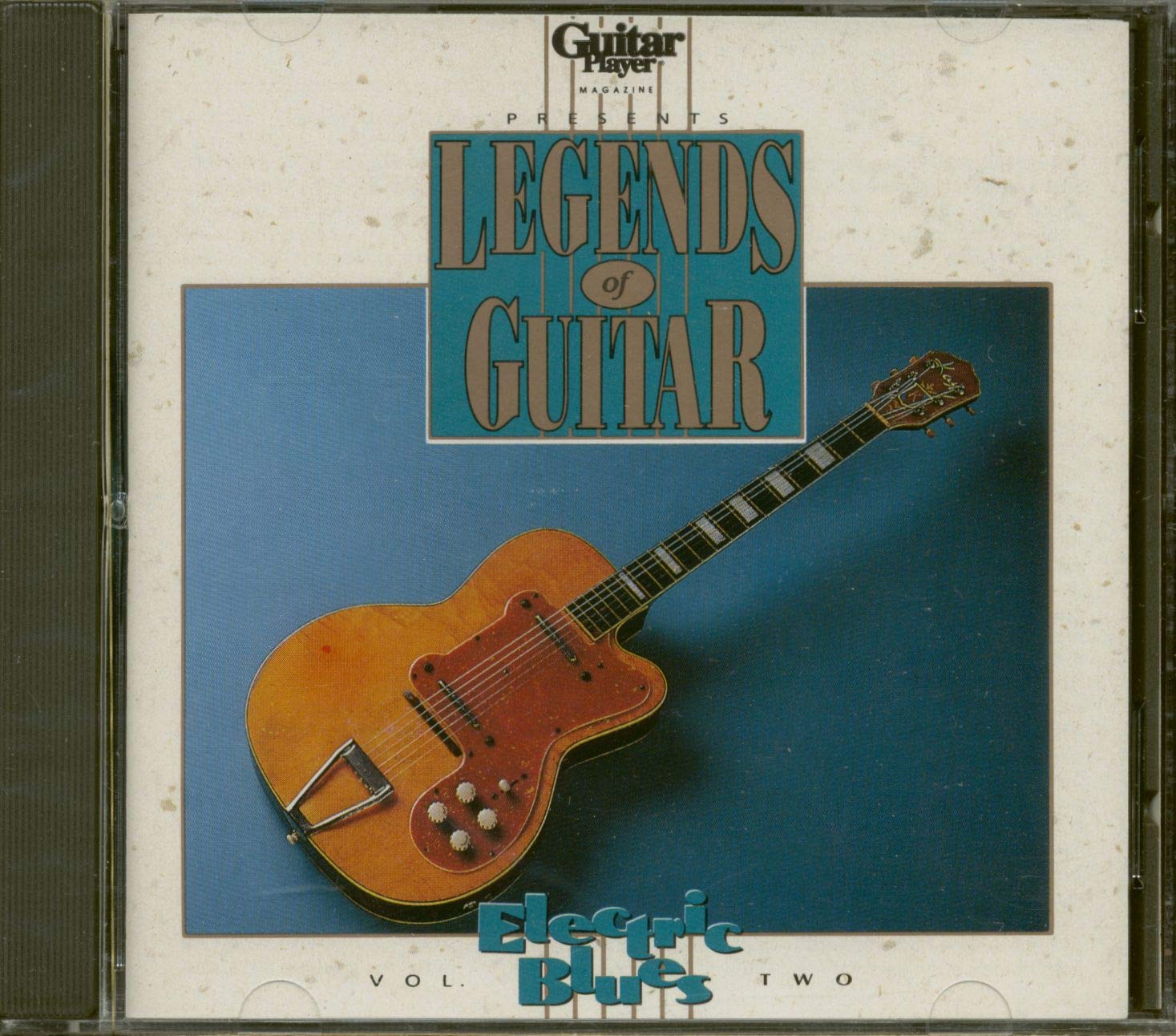 Legends of Guitar: Electric Blues 2 Blues