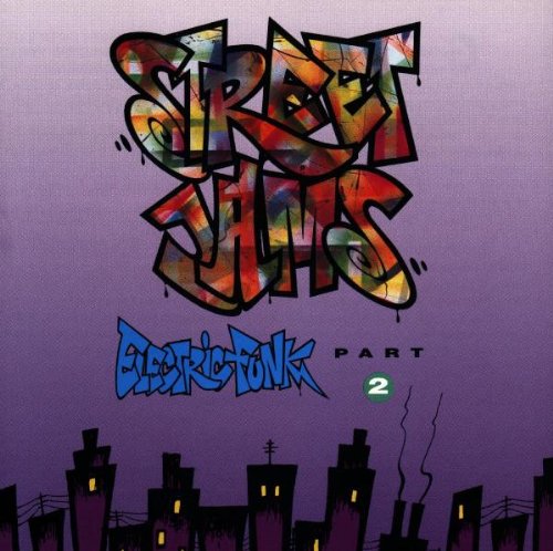 Street Jams-Elec.Funk Vol.2 Music