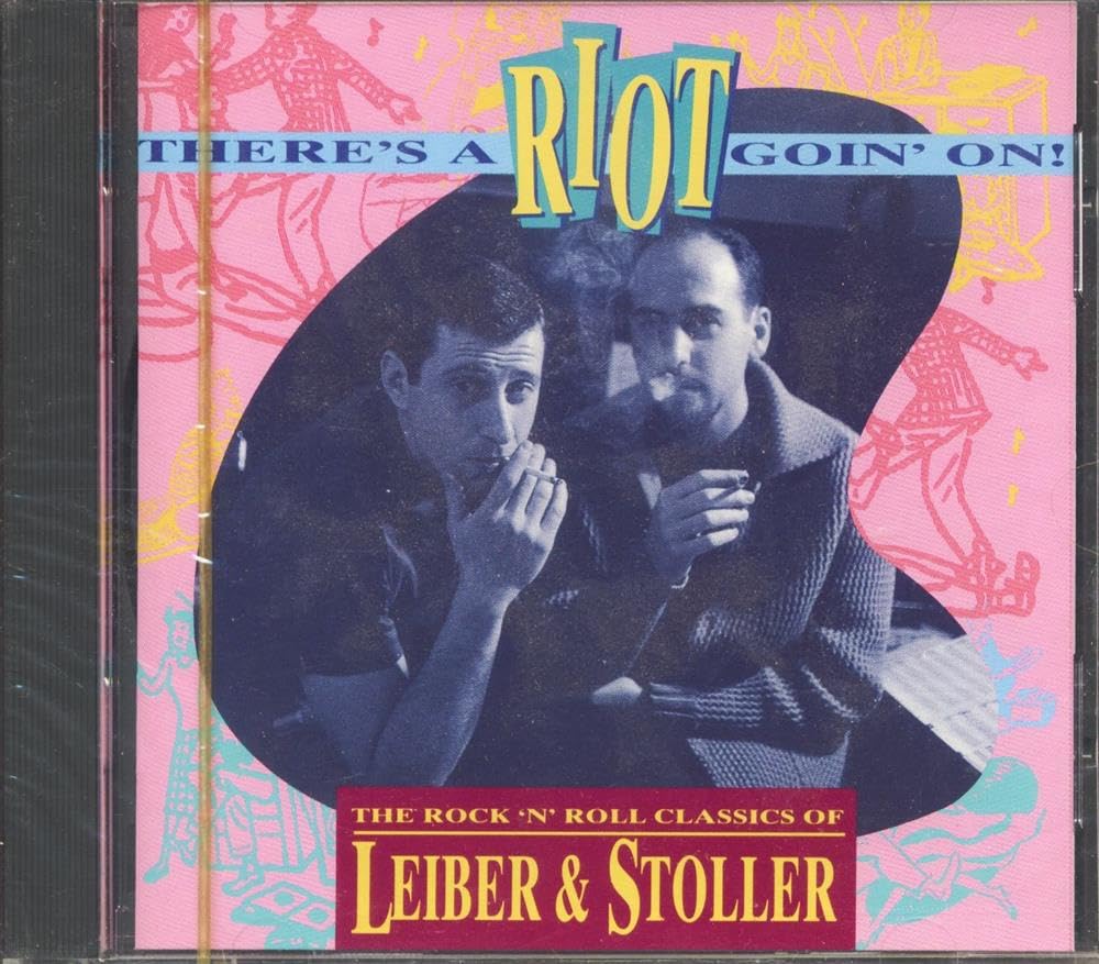 There's a Riot Goin On: Lieber & Stoller Pop