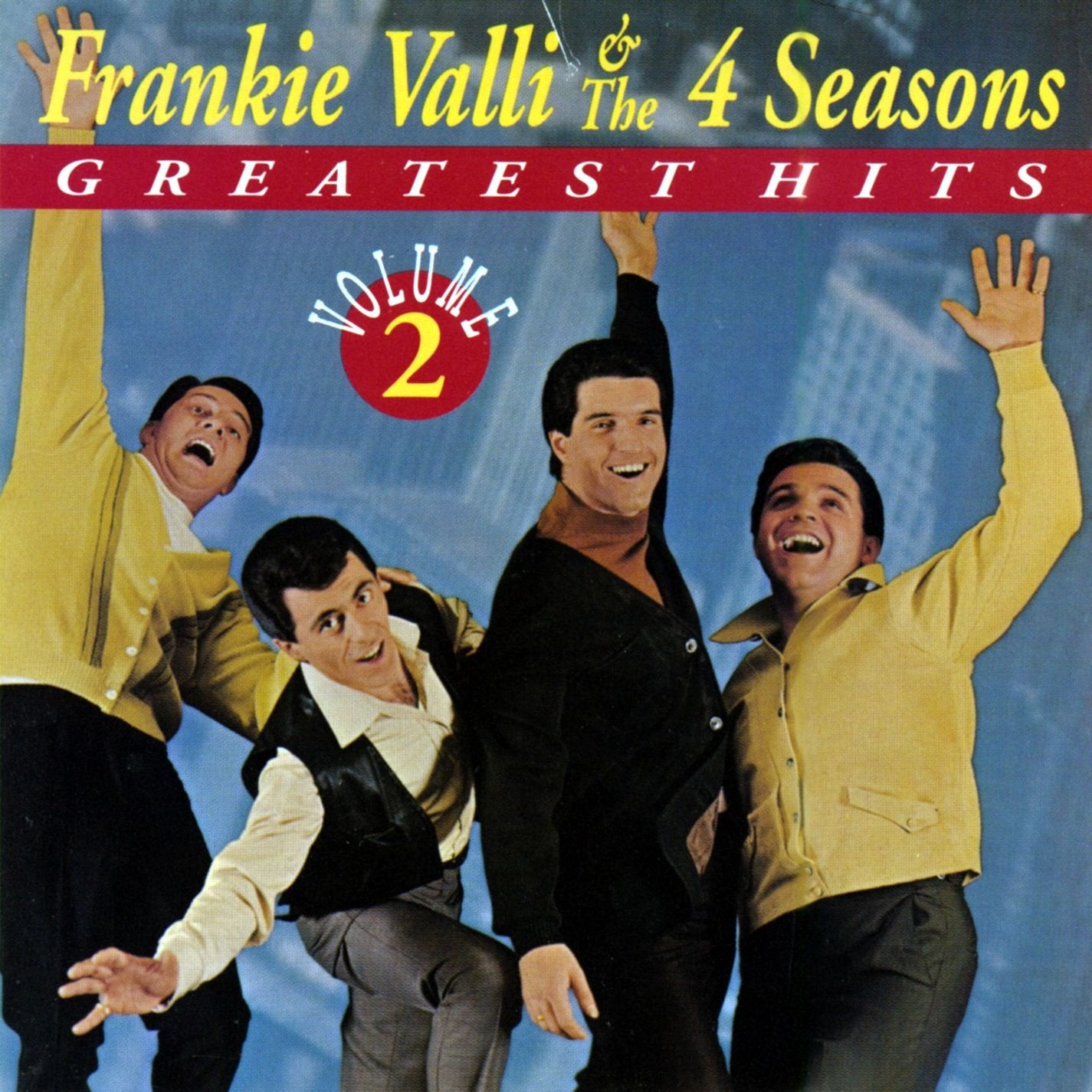 Greatest Hits Vol.2 cd