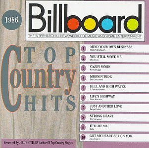 Billboard Top Country Hits: 1986 Pop