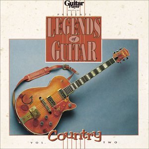 Legends of Guitar: Country 2 Jazz