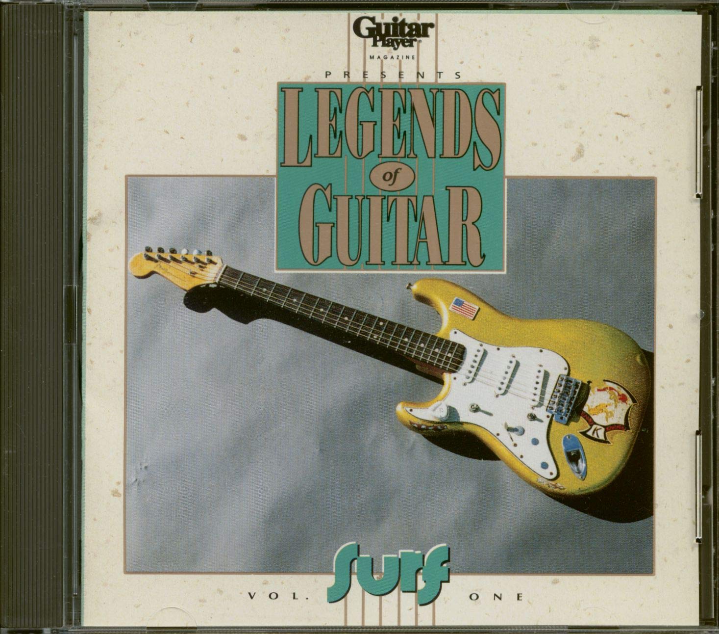 Legends of Guitar: Surf Pop