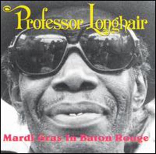 Mardi Gras in Baton Rouge Blues