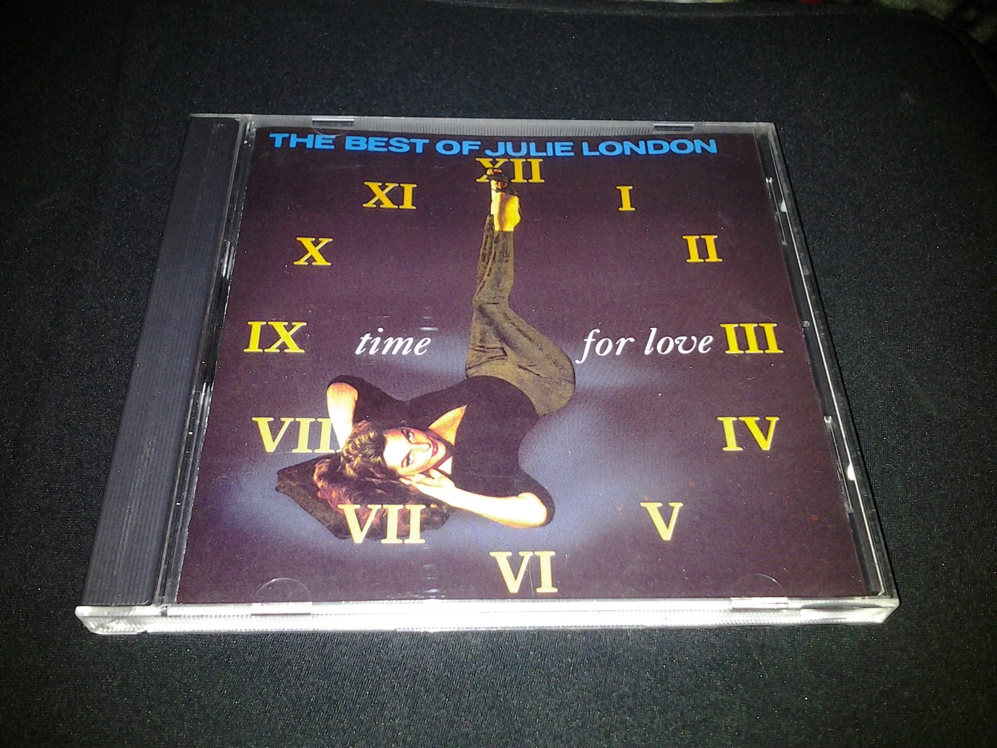 The Best of Julie London - time for love Music