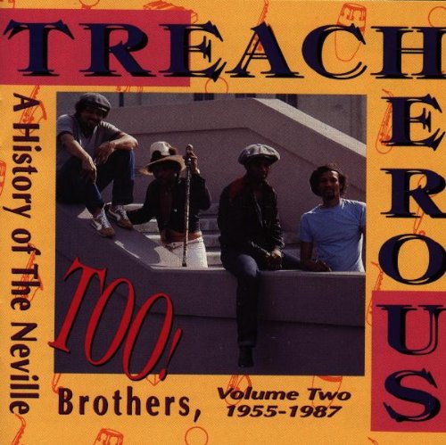 Treacherous Too-History (1955- Jazz