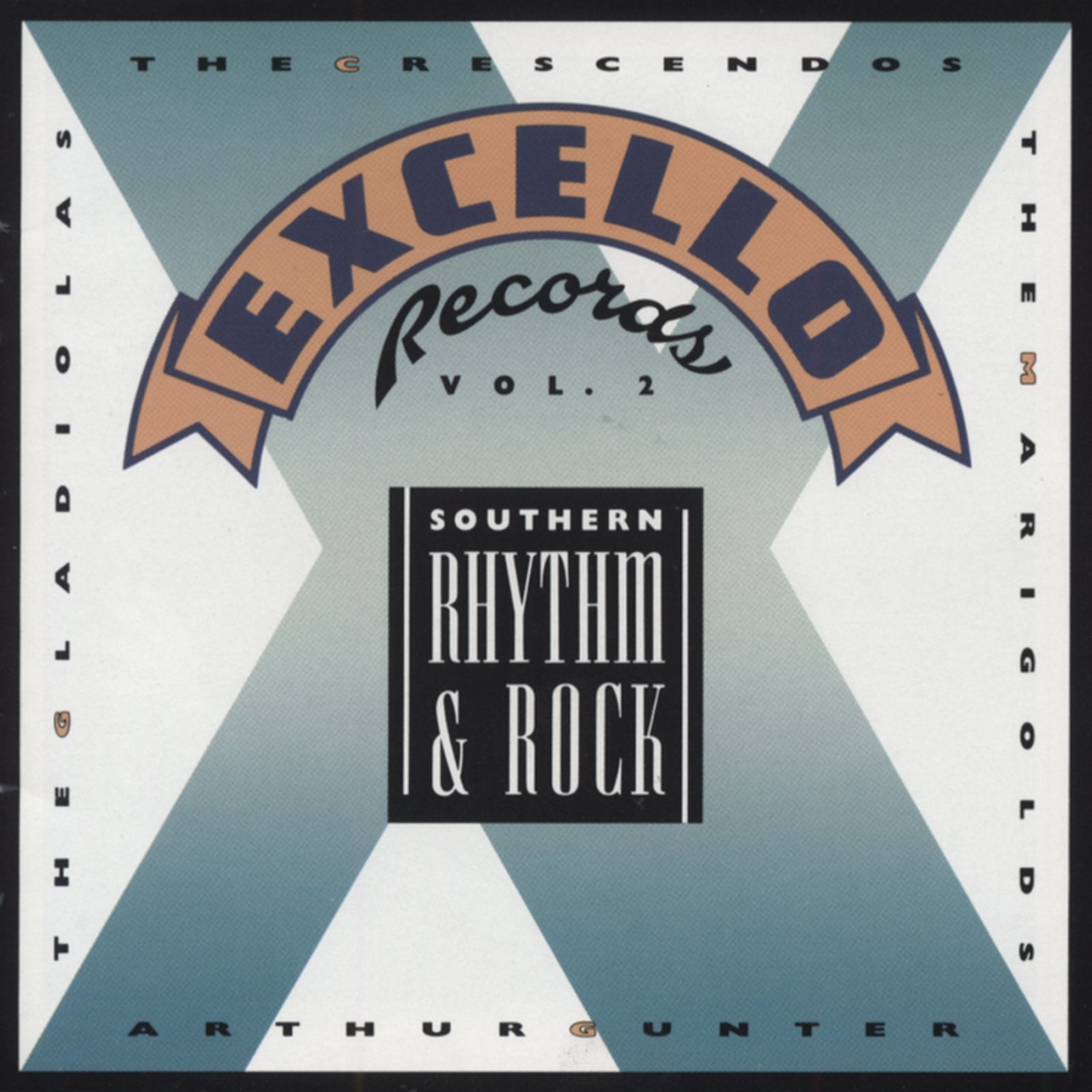 Best of Excello 2: Southern Rhythm Blues
