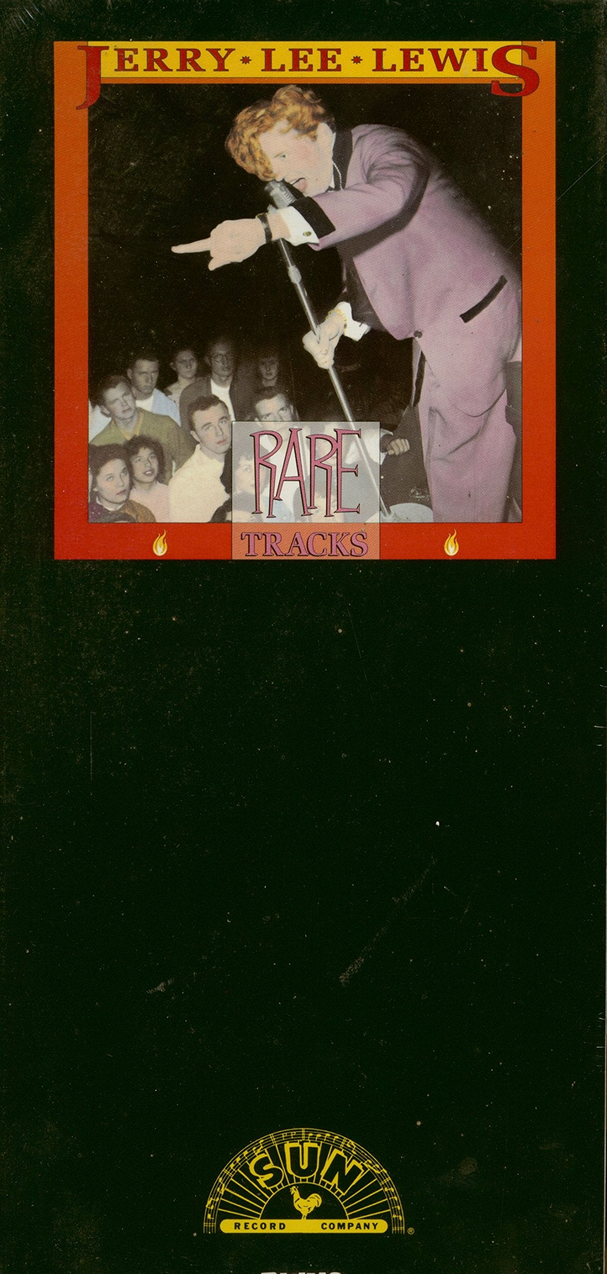 Product Image: Rare Tracks