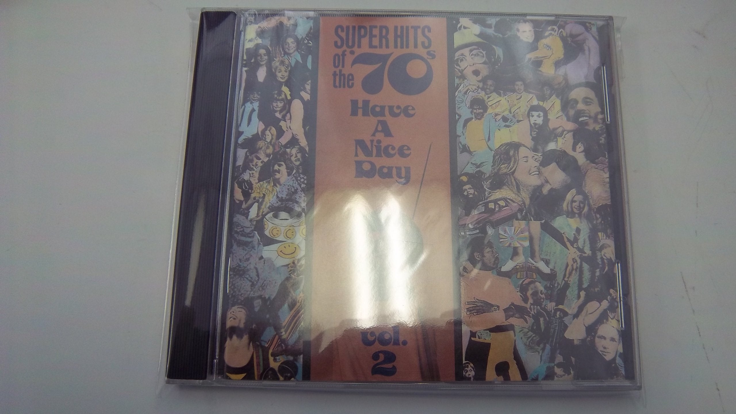 Super Hits of the '70s: Have a Nice Day, Vol. 2 Pop
