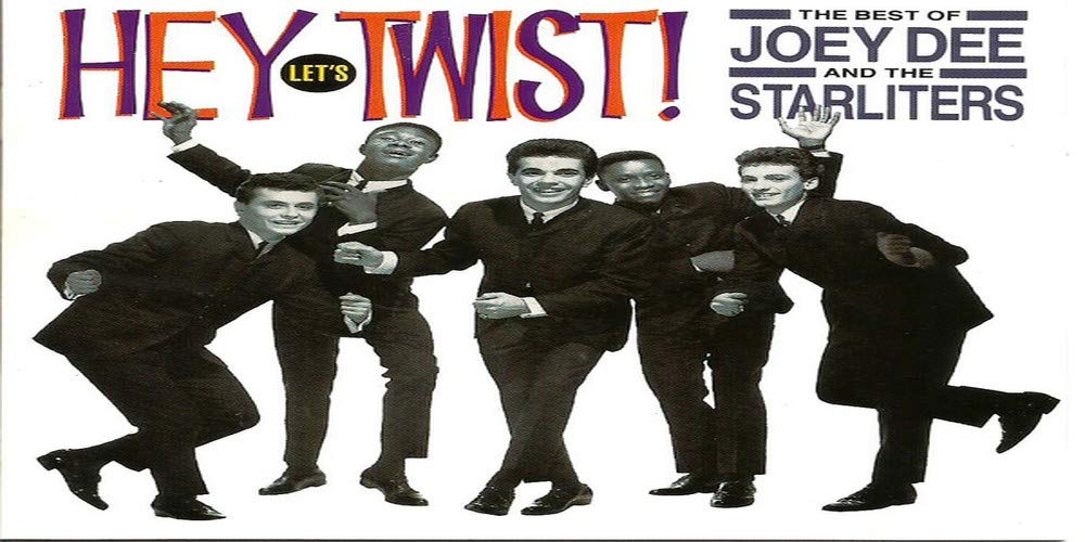 Best of-Hey Let's Twist Pop