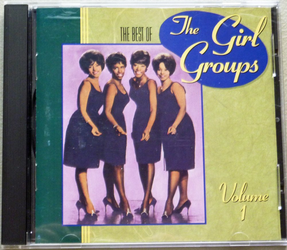 Best of the Girl Groups V.1 Pop