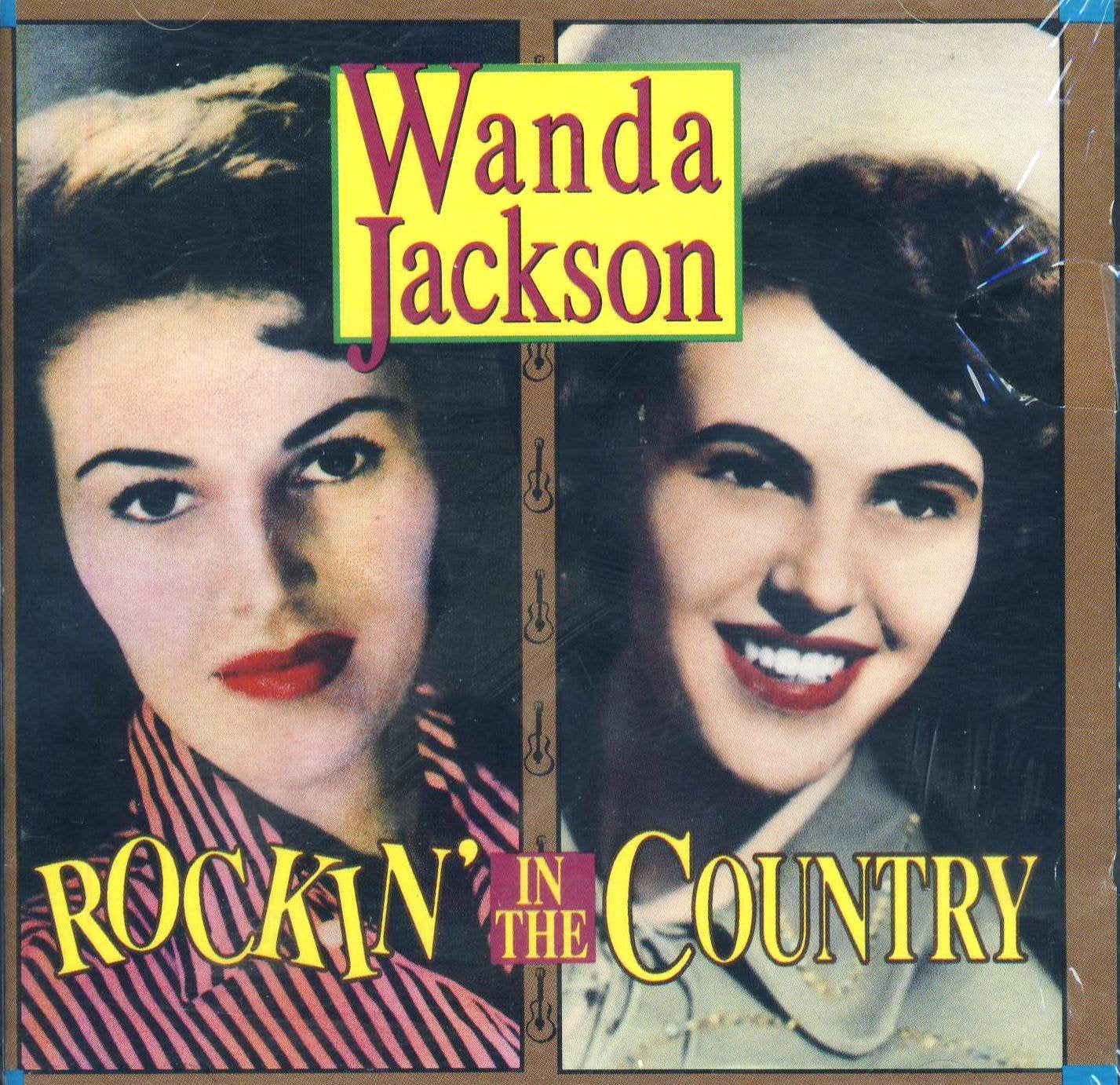 Rockin' in the Country Rock
