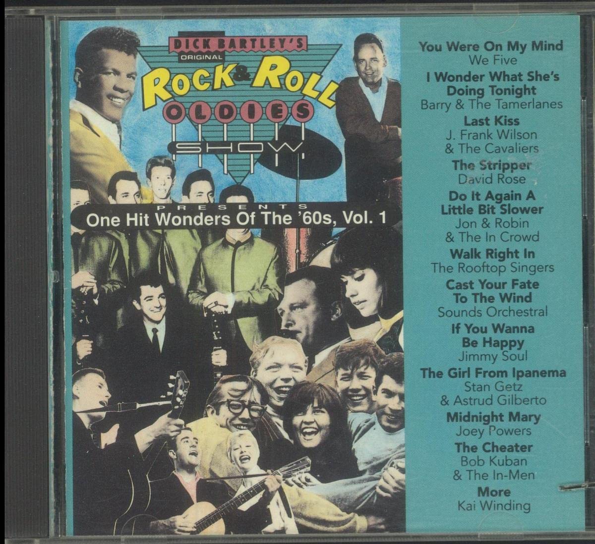 One Hit Wonders Of The 60's Vol. 1 Country & Folk
