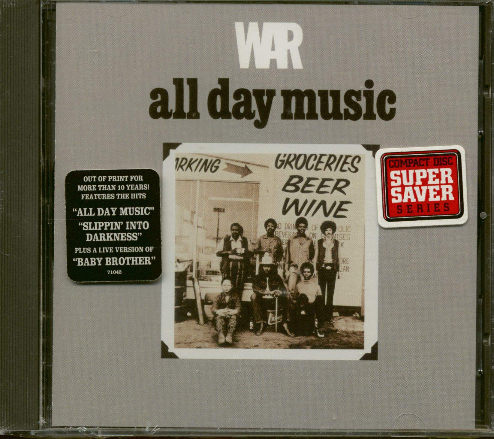 Product Image: All Day Music