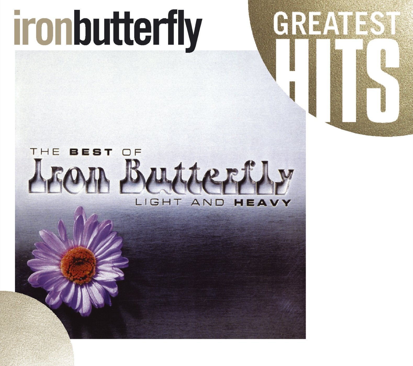 Light and Heavy: The Best of Iron Butterfly Rock