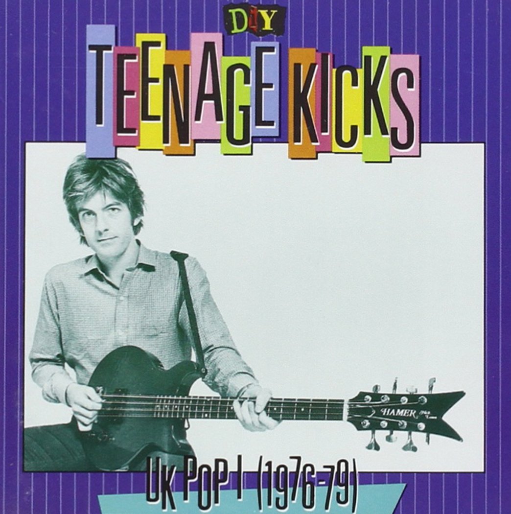 UK Pop V.1 (Teenage Kick) Alternative & Indie
