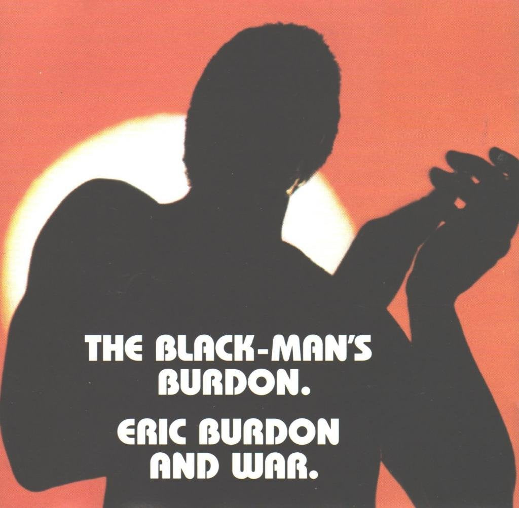 The Black-Man'S Burdon Pop