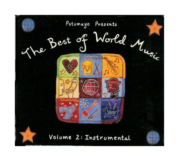 Putumayo: Best of 2 Jazz